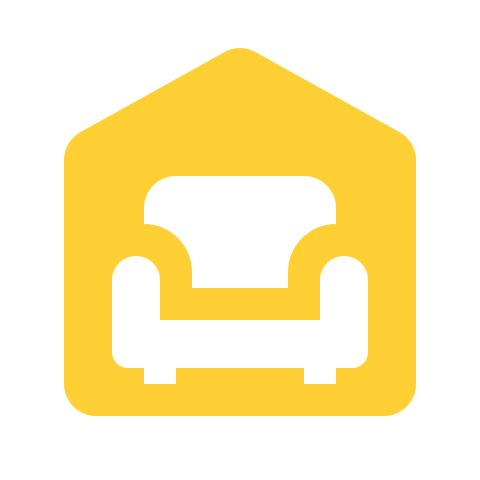 Habitaciones confortables