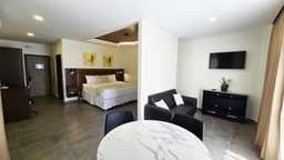 Habitación H 309 (Suit Presidencial)